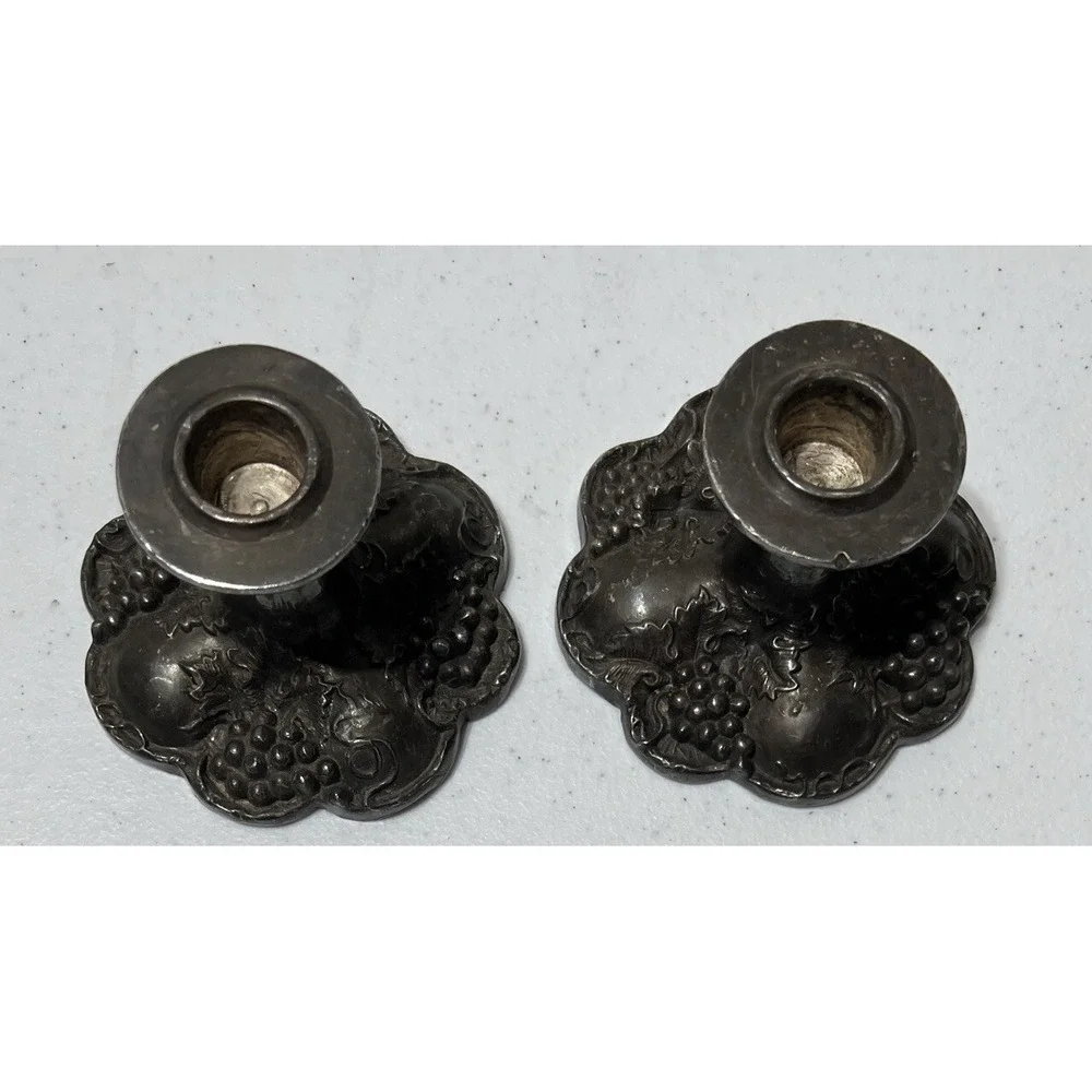 Tapered Candle Holders 2.5